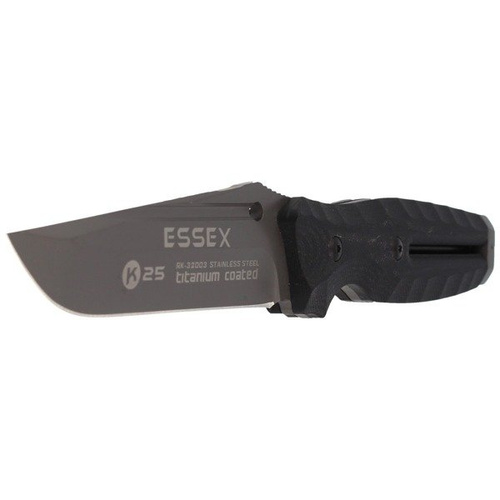 K25 - Essex Tactical feststehendes Messer mit Feuerstarter - 32003