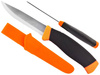 Morakniv - Begleiter F Gezahnt - Orange - 11829