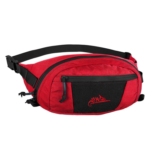 Helikon - Gürteltasche Bandicoot® - Cordura® - Lava Red / Schwarz - TB-BDC-CD-0G01C