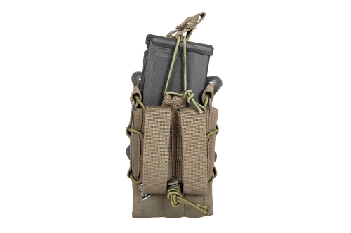 Primal Gear - Doppel-Karabiner-Magazinlader Corrie - Olive - PRI-19-031792