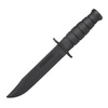 Cold Steel - Leatherneck SF Trainer-Messer - Gummi - Schwarz - 92R39LSF