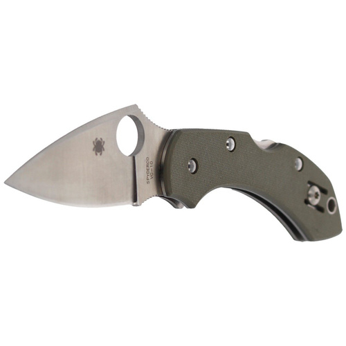 Spyderco - Dragonfly™ G-10 Laubgrün Messer - C28GPFG