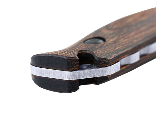 Benchmade - Saddle Mountain Skinner Jagdmesser - CPM-S30V - Drop Point - Lederscheide - 15002