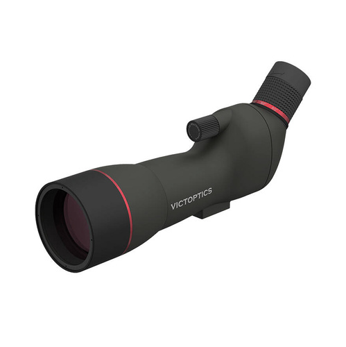Victoptics - Spektiv 20-60x70 - Schräg - Schwarz - SSSL02