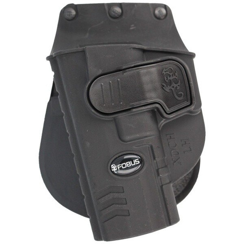 Fobus - Holster für Springfield XD, XDM Full Size - Drehbares Paddel - Links - XDCH LH RT