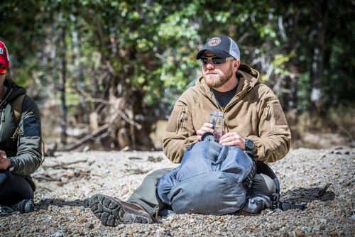 Helikon - Elevation Backpack® - Schwarz / Grau - 35 L - PL-EVN-NL-1919A