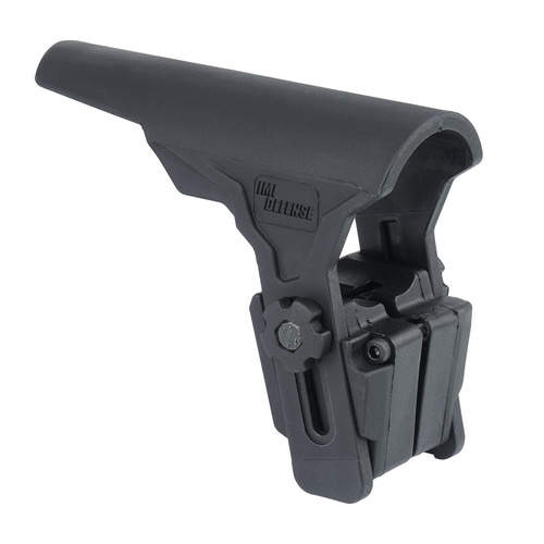 IMI Defense - Wangenauflage Cheek Rest für M4 Enhanced Stock - Schwarz - IMI-ZM4CR