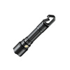 Fenix - Taschenlampe LED Wiederaufladbar WF25RM - 3000 lm - Schwarz - WF25RM