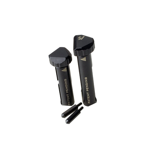 Strike Industries - Shift Pins für AR-15 - Schwarz - SI-AR15-SHIFT-BK