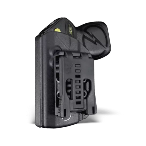 Blade-Tech - OWB Holster für AXON TASER Pulse - Schwarz