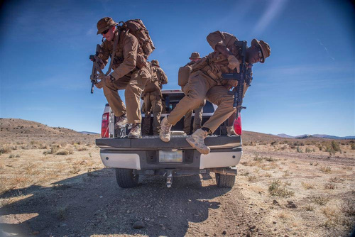 Helikon - BDU® Mk2 Taktische Hose - Woodland - SP-BD2-PR-03