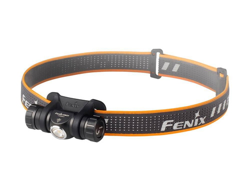Fenix - LED Stirnlampe - 240 Lumen - AA - Schwarz - HM23