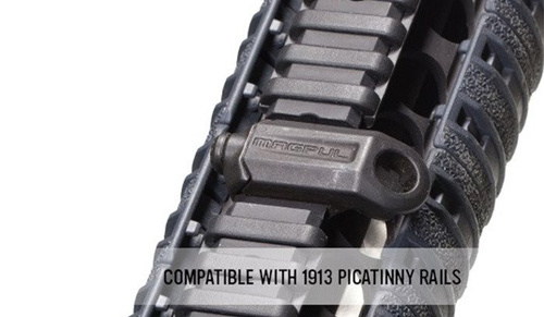Magpul - RSA® QD-Schienen-Hebegurtbefestigung - MAG337