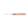 Ganzo - Klappmesser EDC G7452 - 440C - Orange - G7452-OR