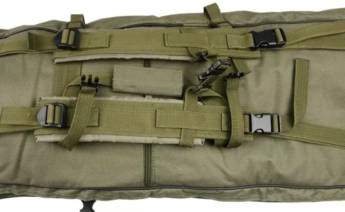 GFC Tactical - ASG Replica Koffer - 120 cm - Olive - GFT-22-000895