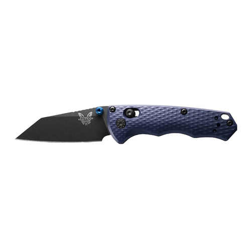 Benchmade - 290BK Immunität Klappbare Taktische Messer - CPM M4 - Blau - 290BK
