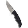 Spyderco - Enuff™ FRN Schwarz Clip Point Messer - FB31CPBK
