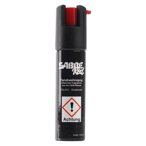 Sabre Red - Läufer-Pfefferspray - Gel - Stream - 22 ml - P22JOC