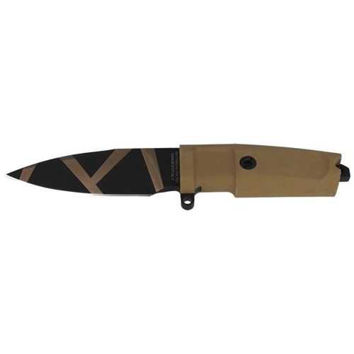 Extrema Ratio - Shrapnel OG Desert Warfare Messer - 04.1000.0160/DW