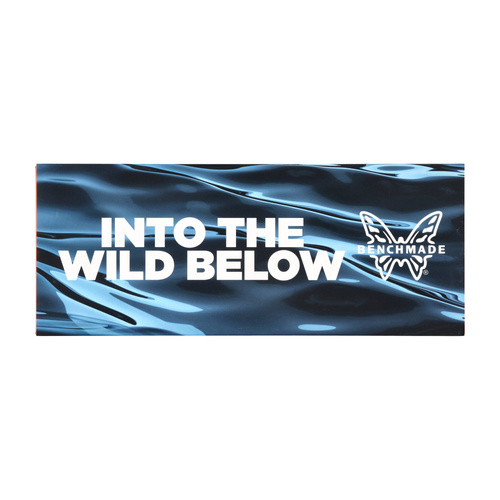 Benchmade - Klappmesser 18065SBT-01 Adira - CPM MagnaCut - Schwarz - 18065SBT-01