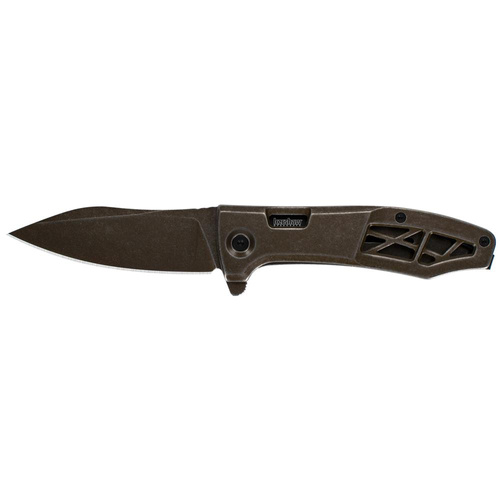 Kershaw - EDC Boilermaker Klappmesser - Rahmenschloss - 3475