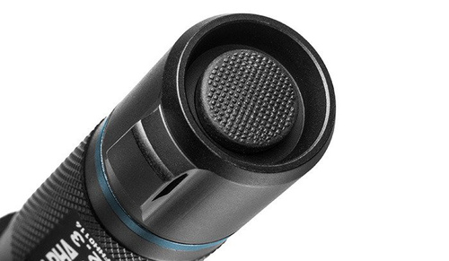 Falcon Eye - Hand-Taschenlampe Alpha 2.3 - 300 lm - Schwarz - FHH0114