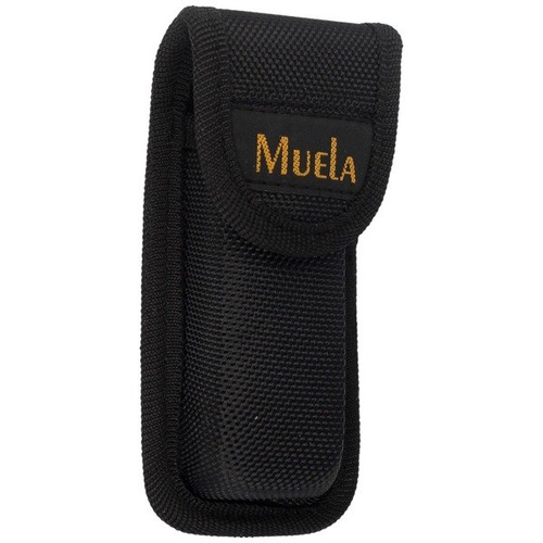 Muela - Schwarze Cordura-Hülle für Folder 120x60mm - F/BX