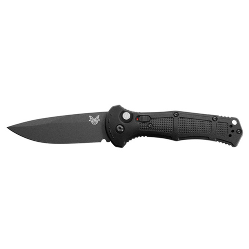 Benchmade - Claymore Tactical Knife - Automatik - Schwarz- 9070BK