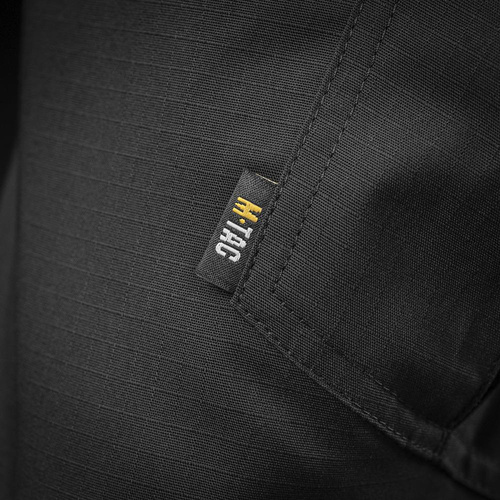 M-Tac - Taktische Hose Conquistador Gen. I Flex - Ripstop - Schwarz - 20059002