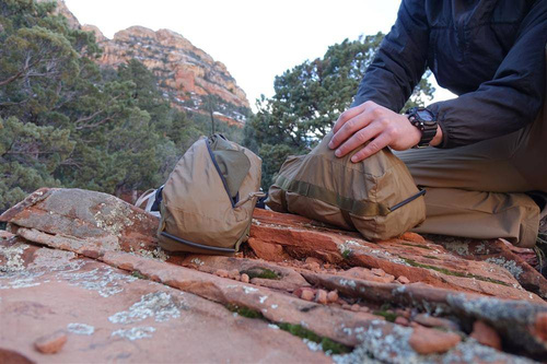 Helikon - Packungsbecher-Set® - 3 Stück - Polnisch Woodland - MO-O07-PO-04