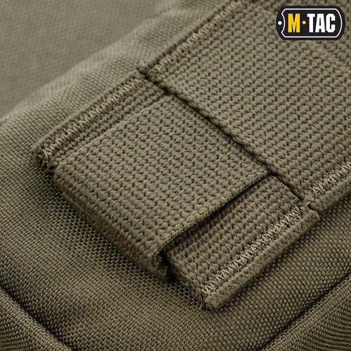 M-Tac - Elite Ergonomische Schultertasche - Ranger Green - 10136023