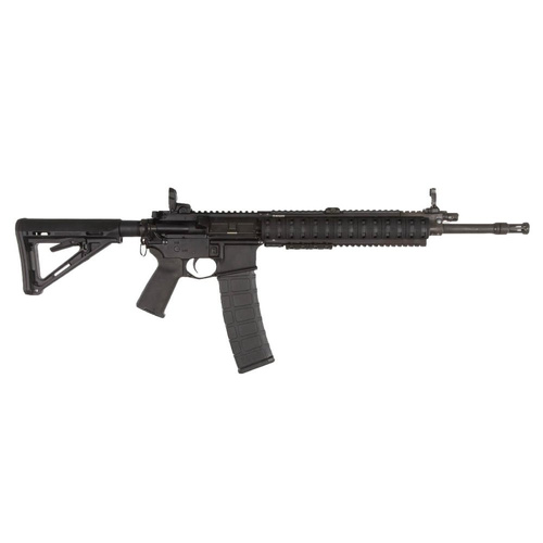Magpul - MOE® Carbine Stock für AR-15 / M4 - Mil-Spec - Schwarz - MAG400