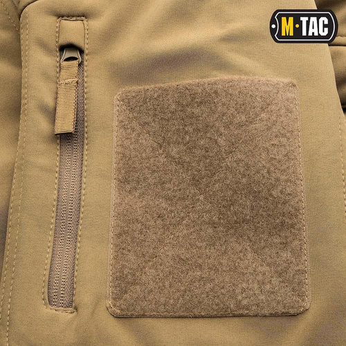 M-Tac - Softshelljacke - Tan / Sand - 20201003