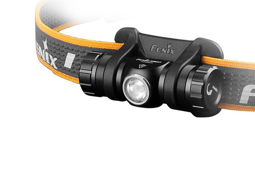 Fenix - LED Stirnlampe - 240 Lumen - AA - Schwarz - HM23