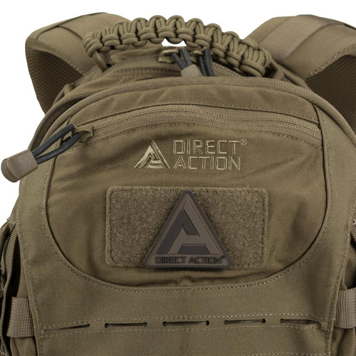 Direct Action - Dragon Egg MkII® Tactisches Rucksack - 25 Liter - Shadow Grey / Urban Grey - BP-DEGG-CD5-UGS