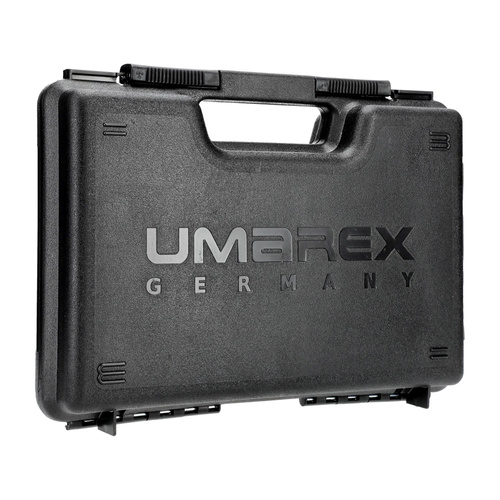 Umarex - Luftpistole CO2 Walther CP-99 - 4,5 mm - Schwarz - 412.00.00