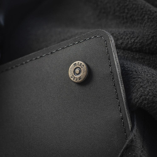 M-Tac - Slim Elite Gen.II Brieftasche - Schwarz / Orange - 10171835