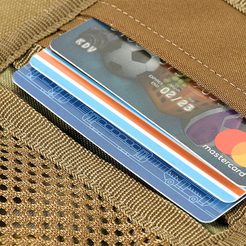 M-Tac - Elite Gen.II Brieftasche - Klettverschluss - Multicam - 20424808