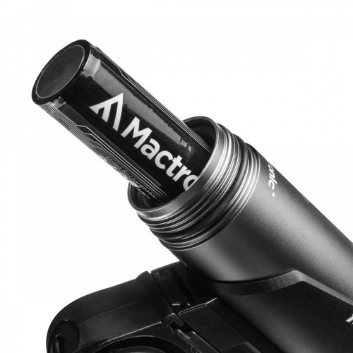 Mactronic - Front LED Wiederaufladbares Fahrradlicht Noise XTR 04 - 712 lm - ABF0042