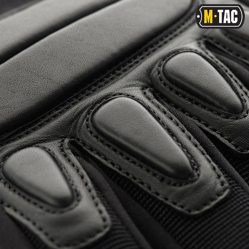 M-Tac - Assault Tactical Mk.2 Taktische Handschuhe - Schwarz - 90202002