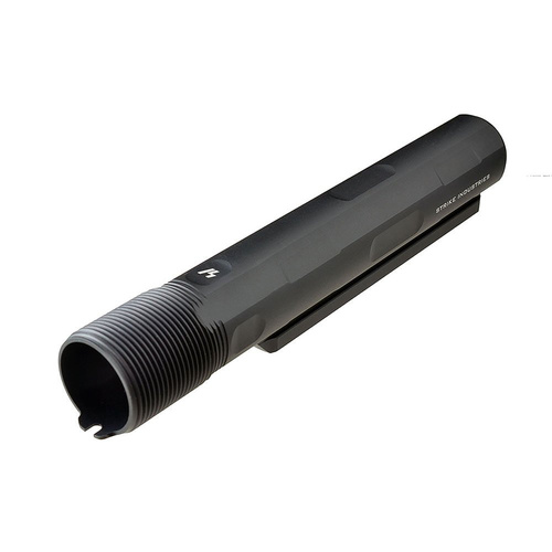 Strike Industries - Erweiterte Empfängererweiterung - Schwarz - SI-AR-ARE-T7-BK