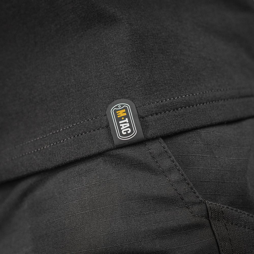 M-Tac - 4 Seasons Militärpullover - Schwarz - 20044002