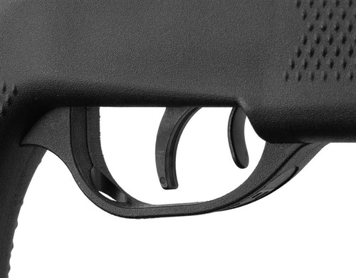 Black Ops - Benning Luftgewehr mit Zielfernrohr 4x32 - 4.5mm - Schwarz - CA0142