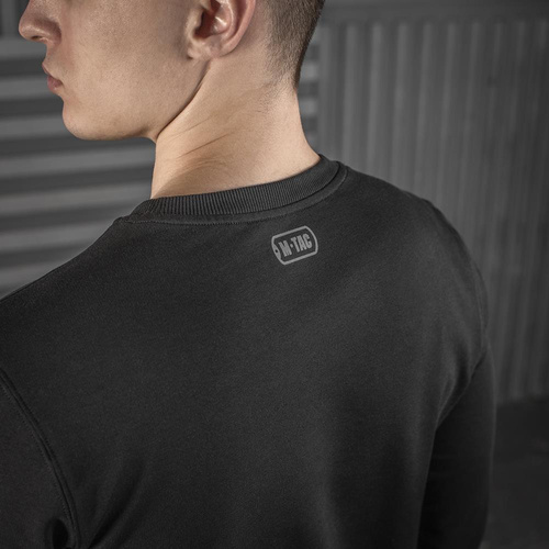 M-Tac - 4 Seasons Militärpullover - Schwarz - 20044002