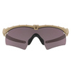 Oakley - Ballistische Brillen SI Ballistic M Frame 3.0 Strike - Wüste Tan - Prizm Grey - OO9146-3432