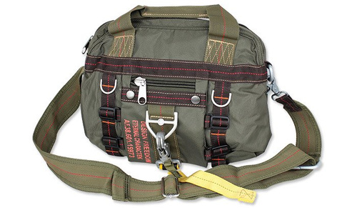 MFH - Pilot Tasche Medium - OD Grün - 30031