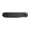 Ganzo - Klappmesser EDC G767PT-CF - 9CR14 - Schwarz / Grau - G767PT-CF