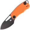Black Fox - Nix Klappmesser - D2 - Orange - BF-763 OR