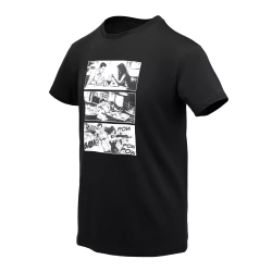 Helikon - T-Shirt Combat Date - Schwarz - TS-CBT-CO-01