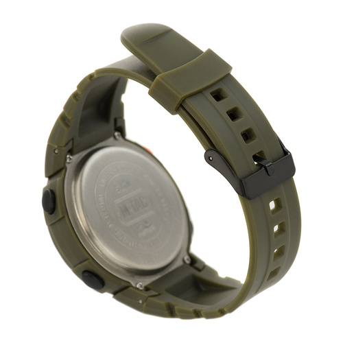 M-Tac - Taktische Uhr mit Kompass  - Olive - 50003001